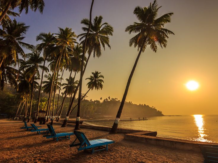 Andaman and Nicobar Islands